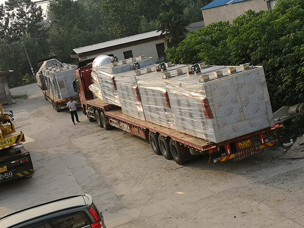 貴州客戶產(chǎn)品發(fā)貨